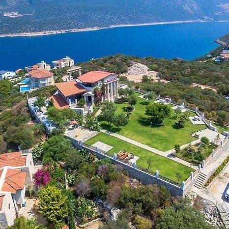 Akrapol Boutique Hotel Kas Exterior photo
