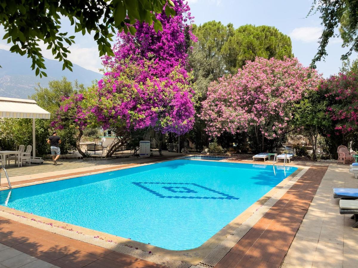 Akrapol Boutique Hotel Kas Exterior photo