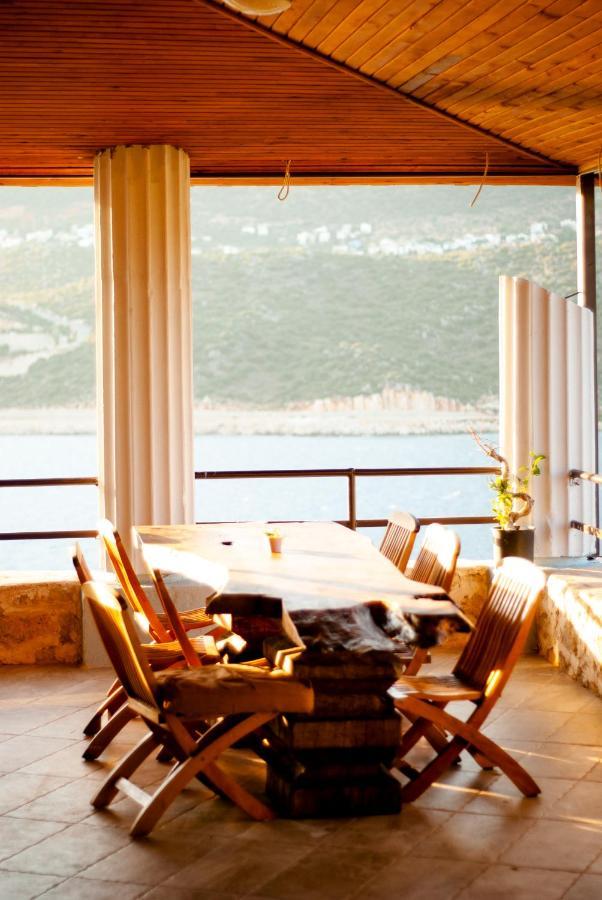 Akrapol Boutique Hotel Kas Exterior photo
