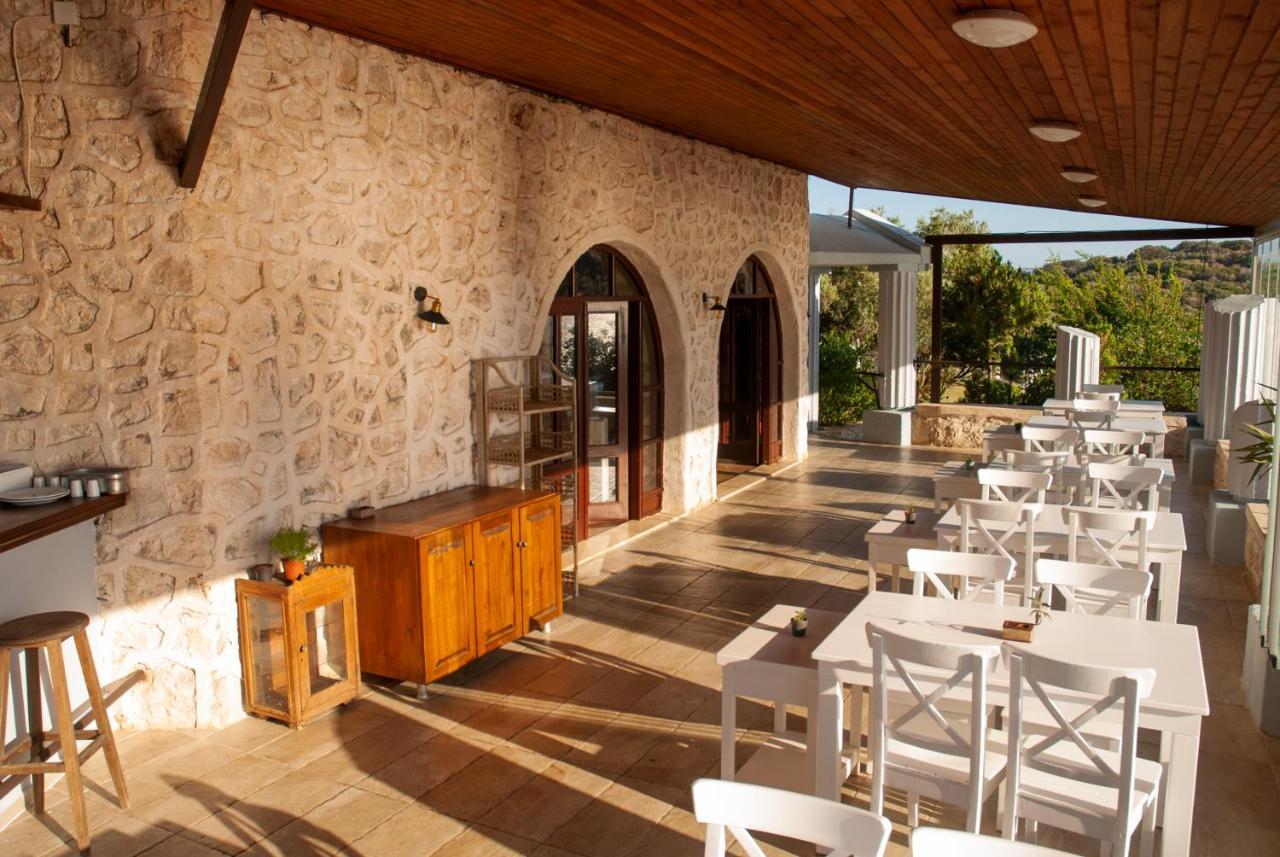 Akrapol Boutique Hotel Kas Exterior photo