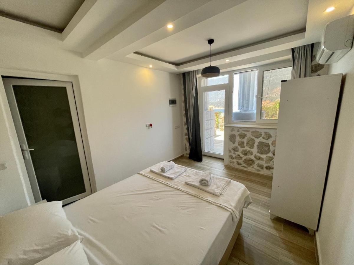 Akrapol Boutique Hotel Kas Exterior photo